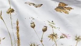 Marjolein Bastin Dent de Lion housse de couette 