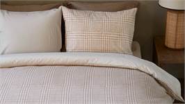 Rivièra Maison Eleanor housse de couette en flanelle