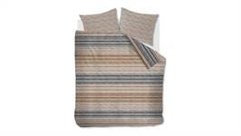 Ambiante Maille Cosy housse de couette en flanelle