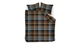 Beddinghouse Brett housse de couette en flanelle