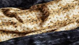 Beddinghouse Lance housse de couette en flanelle