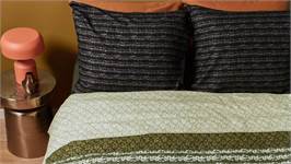 Beddinghouse Lance housse de couette en flanelle