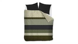 Beddinghouse Lance housse de couette en flanelle
