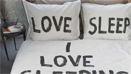 VT Wonen Love Sleep housse de couette