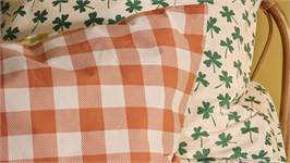 Essenza Esprit Vichy housse de couette