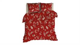 Romanette Lizollo housse de couette en flanelle