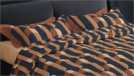 Romanette Vallarta housse de couette en flanelle