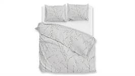 Zohome Lana housse de couette en flanelle