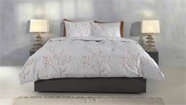 Zohome Lana housse de couette en flanelle