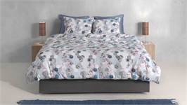 Zohome Vanessa housse de couette en flanelle