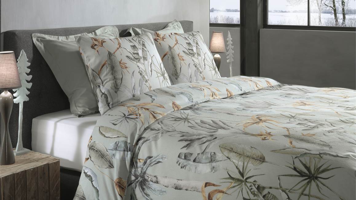 Heckettlane Areca housse de couette