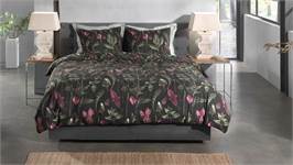 Heckettlane Florian housse de couette en flanelle
