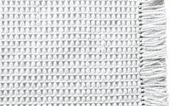 Heckettlane Madras tapis de bain