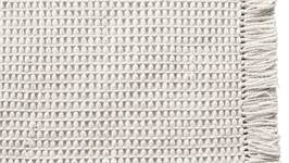 Heckettlane Madras tapis de bain