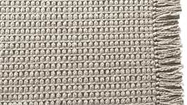 Heckettlane Madras tapis de bain