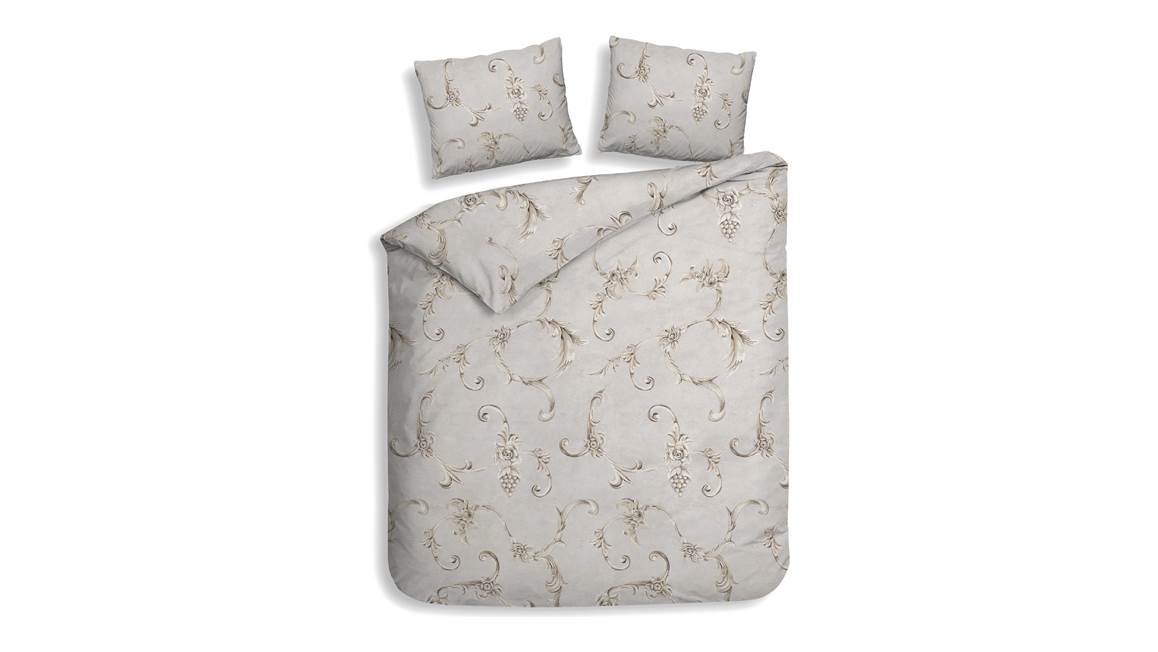 Heckettlane Rosalie housse de couette en flanelle