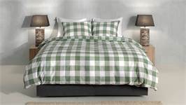 Zohome Quattro di Lino housse de couette