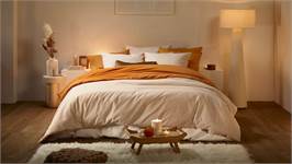 De Witte Lietaer Cleo housse de couette en flanelle