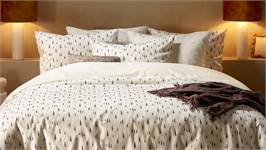 De Witte Lietaer Dentree housse de couette en flanelle