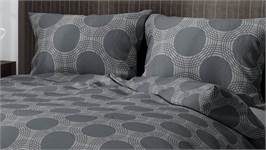 Satin d’Or Rivolta housse de couette