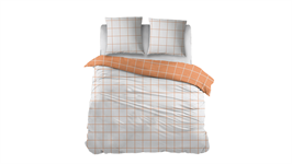 Snoozing Frouke housse de couette en flanelle