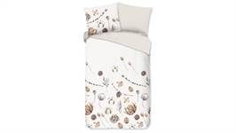 Good Morning Mirre housse de couette en flanelle