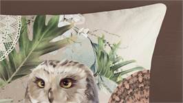 HIP Collection Kirja housse de couette en flanelle