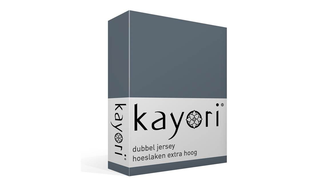 Kayori Saiko drap-housse grand bonnet double jersey stretch