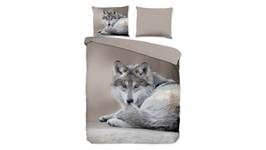 Pure Wolf housse de couette