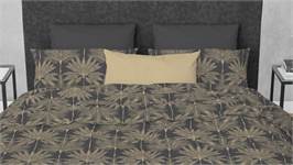 Satin d’Or Palmyra housse de couette