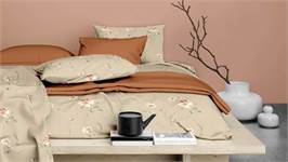 Satin d’Or Zabina housse de couette