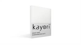 Kayori Edo taies d'oreiller satin (lot de 2) - thumbnail_01