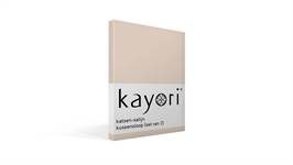 Kayori Edo taies d'oreiller satin (lot de 2) - thumbnail_01