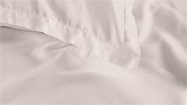 Ambiante Satin Uni housse de couette