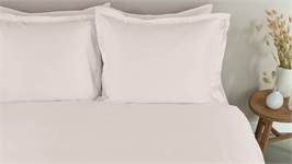 Ambiante Satin Uni housse de couette