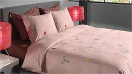 Heckettlane Flores housse de couette