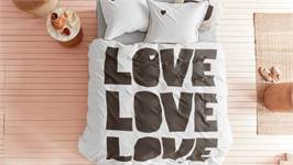 VT Wonen Love housse de couette