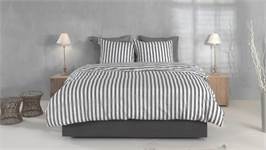Zohome Banda di Lino housse de couette