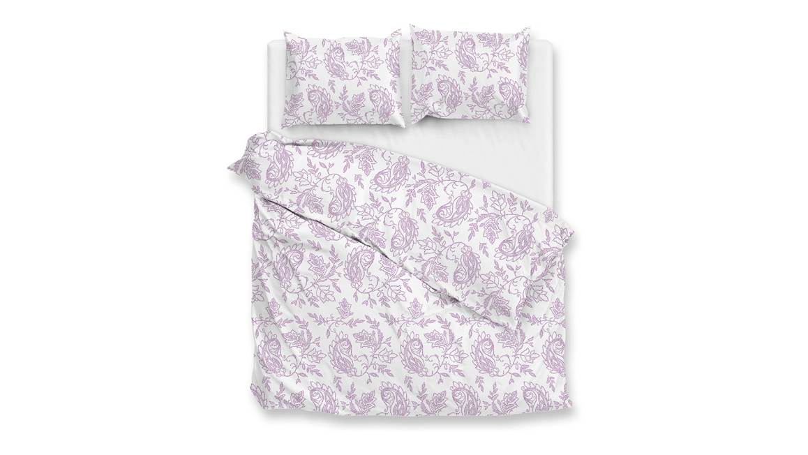 Zohome Indiano housse de couette