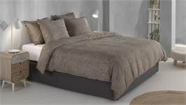 Zohome Paisley di Lino housse de couette