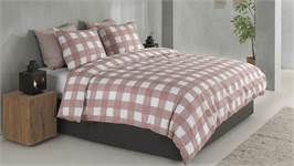Zohome Quattro di Lino housse de couette