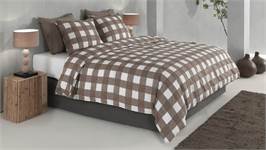 Zohome Quattro di Lino housse de couette