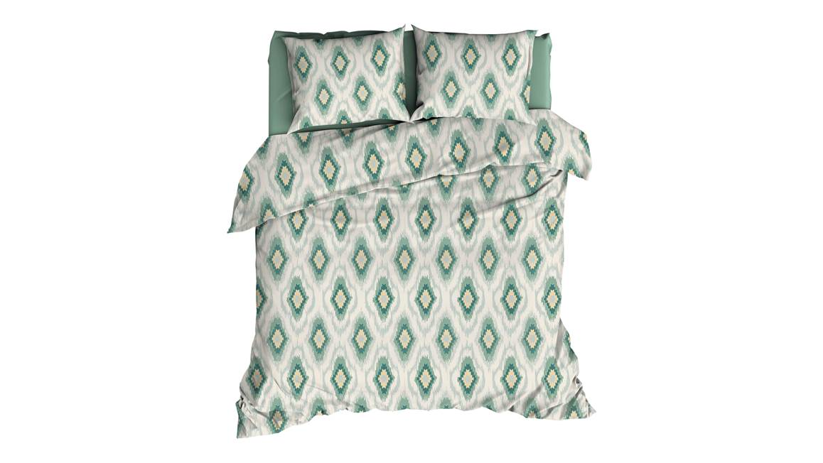 Romanette Ottoman housse de couette