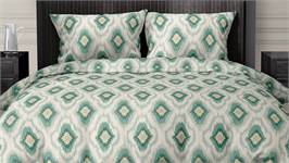 Romanette Ottoman housse de couette