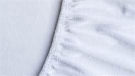 Kayori Neru Tencel stretch drap-housse molleton grand bonnet