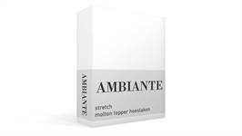 Ambiante drap-housse molleton stretch surmatelas