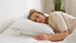 Snoozing Sleep Cool oreiller synthétique medium