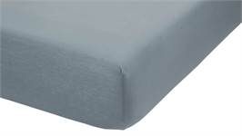 Ambiante Cotton Uni drap-housse surmatelas coton 57 fils