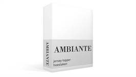 Ambiante drap-housse pour surmatelas en jersey