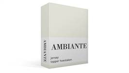 Ambiante drap-housse surmatelas jersey